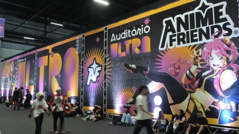 evento de animes