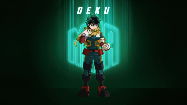 my hero