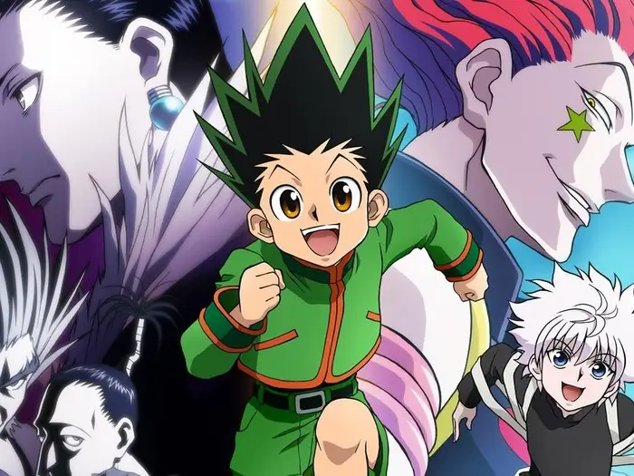 Hunter x Hunter